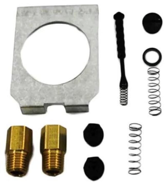 Reznor 1036538R NG to LP Gas Conversion Kit for UDX / UDZ / UBX /