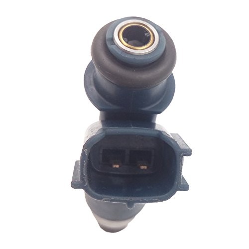 23209-39015 6pcs Set Fuel Injectors Gas Nozzles 12 Holes Replacement for