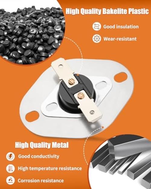 5H73593 High Limit Switch Fit for Modine Gas Unit Heaters