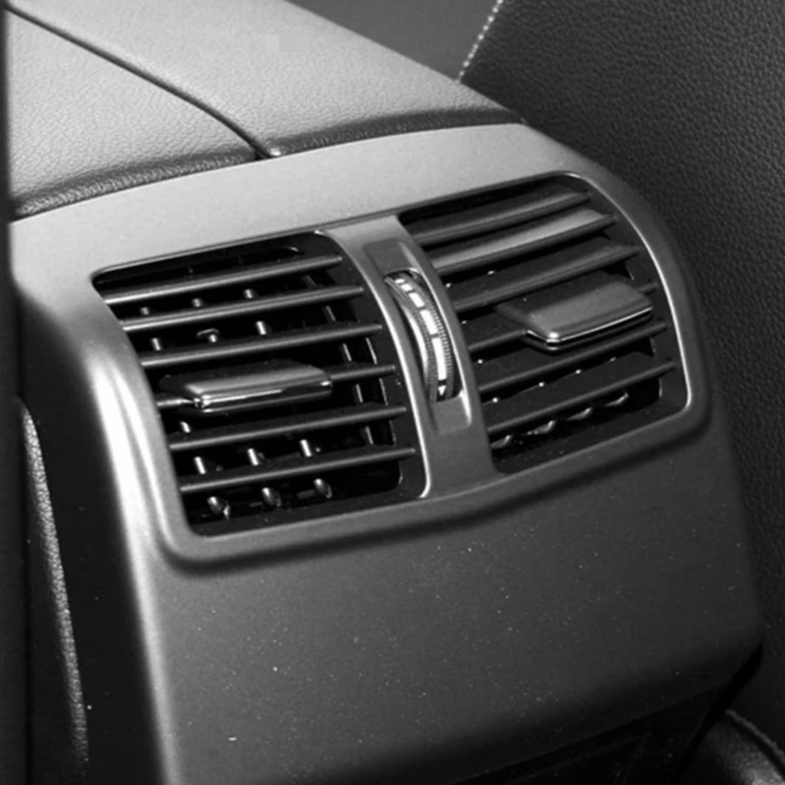 Rear Air Conditioner Vent Panel Easy Installation
