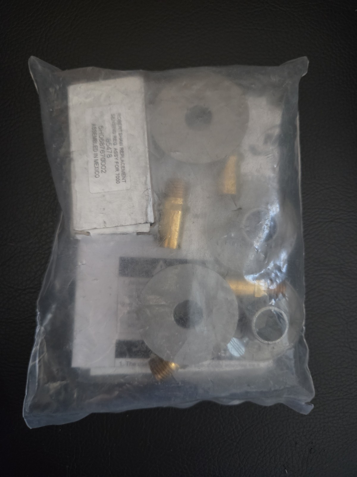 New Modine NAT/LP Conversion Kit Part #3H0346700010
