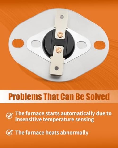 5H73593 High Limit Switch Fit for Modine Gas Unit Heaters