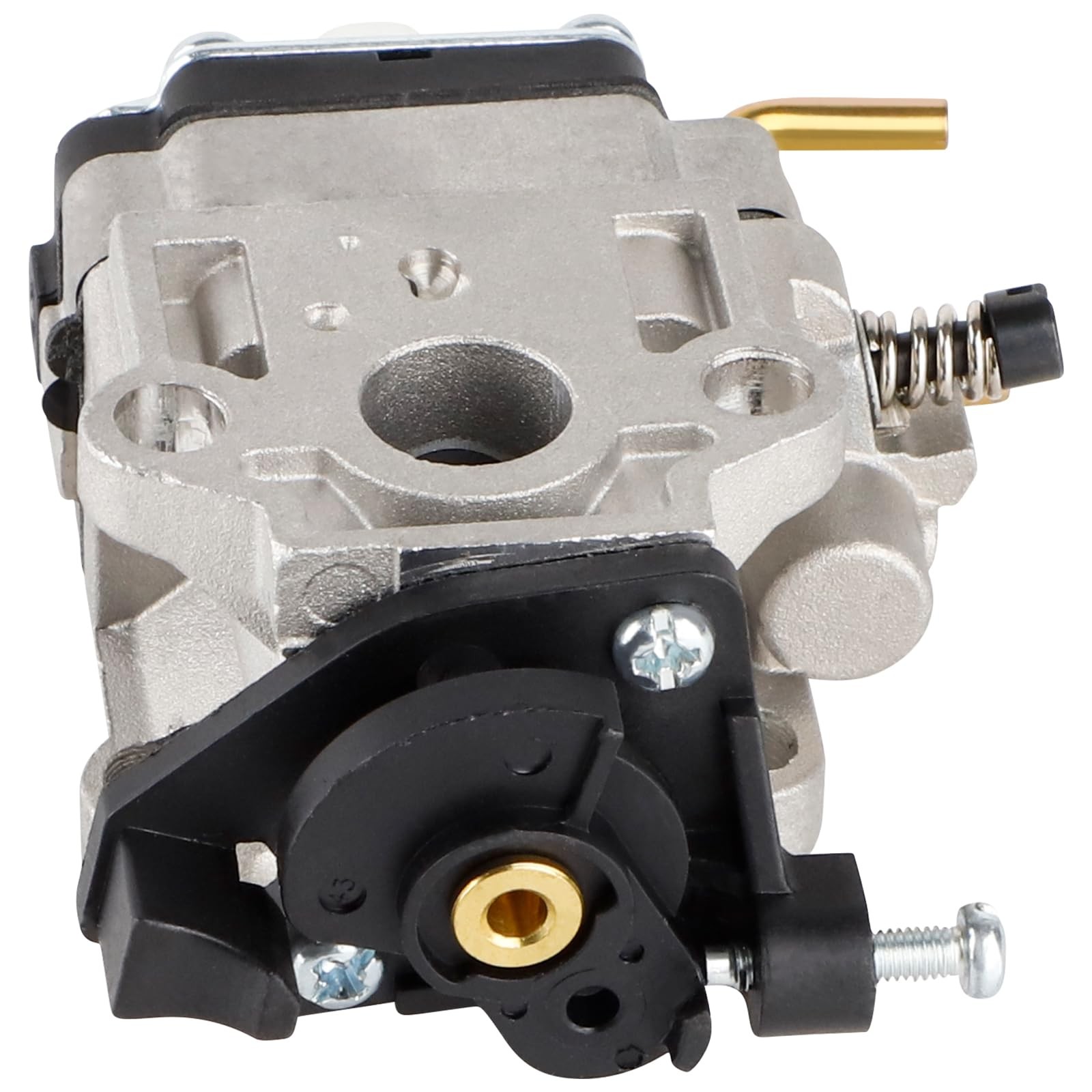 HUZTL 308054121 Carburetor Air Filter Fuel Line Kit for Ryobi RY25AXB Gray