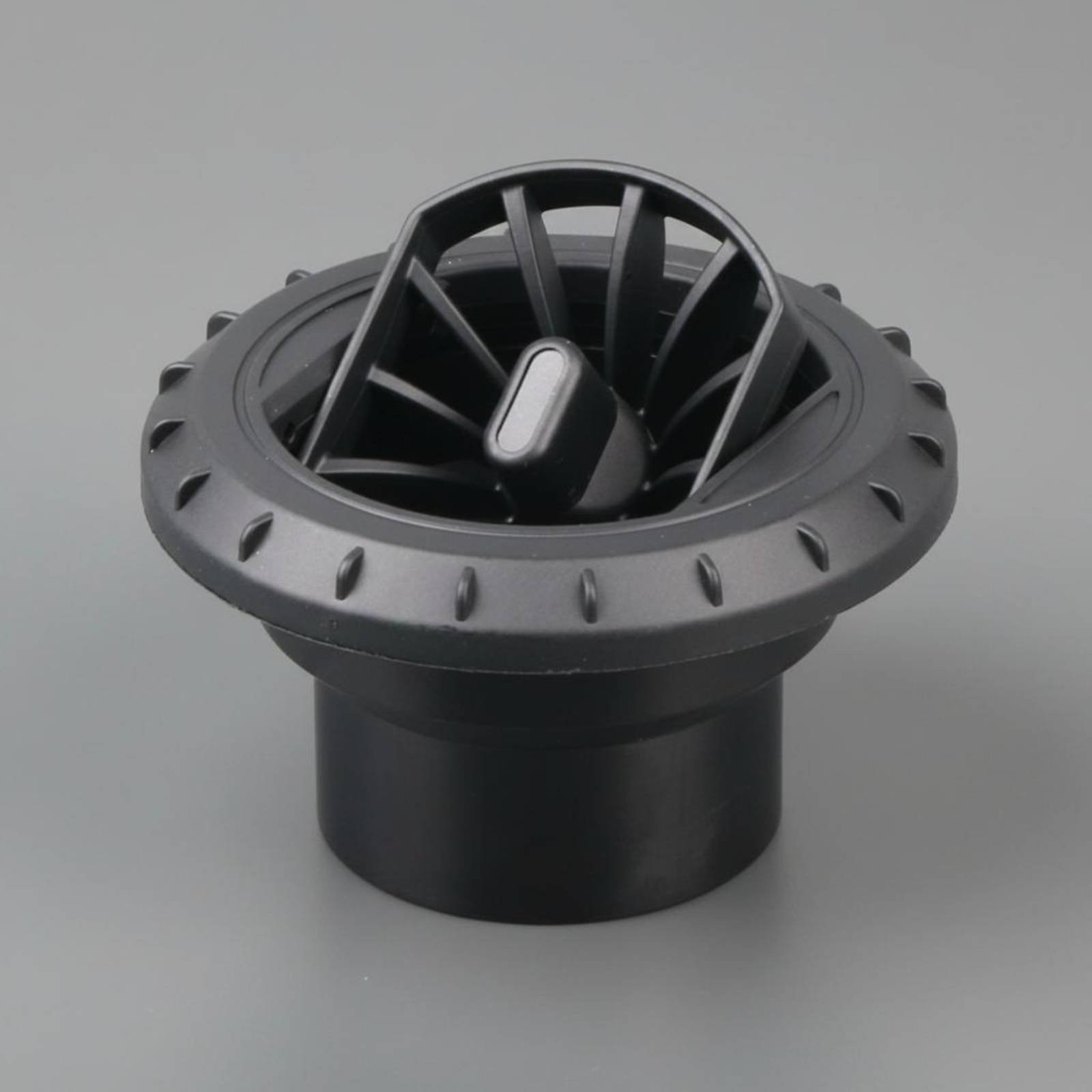 60mm Heater Vent Long-Lasting Plastic Heater Vent