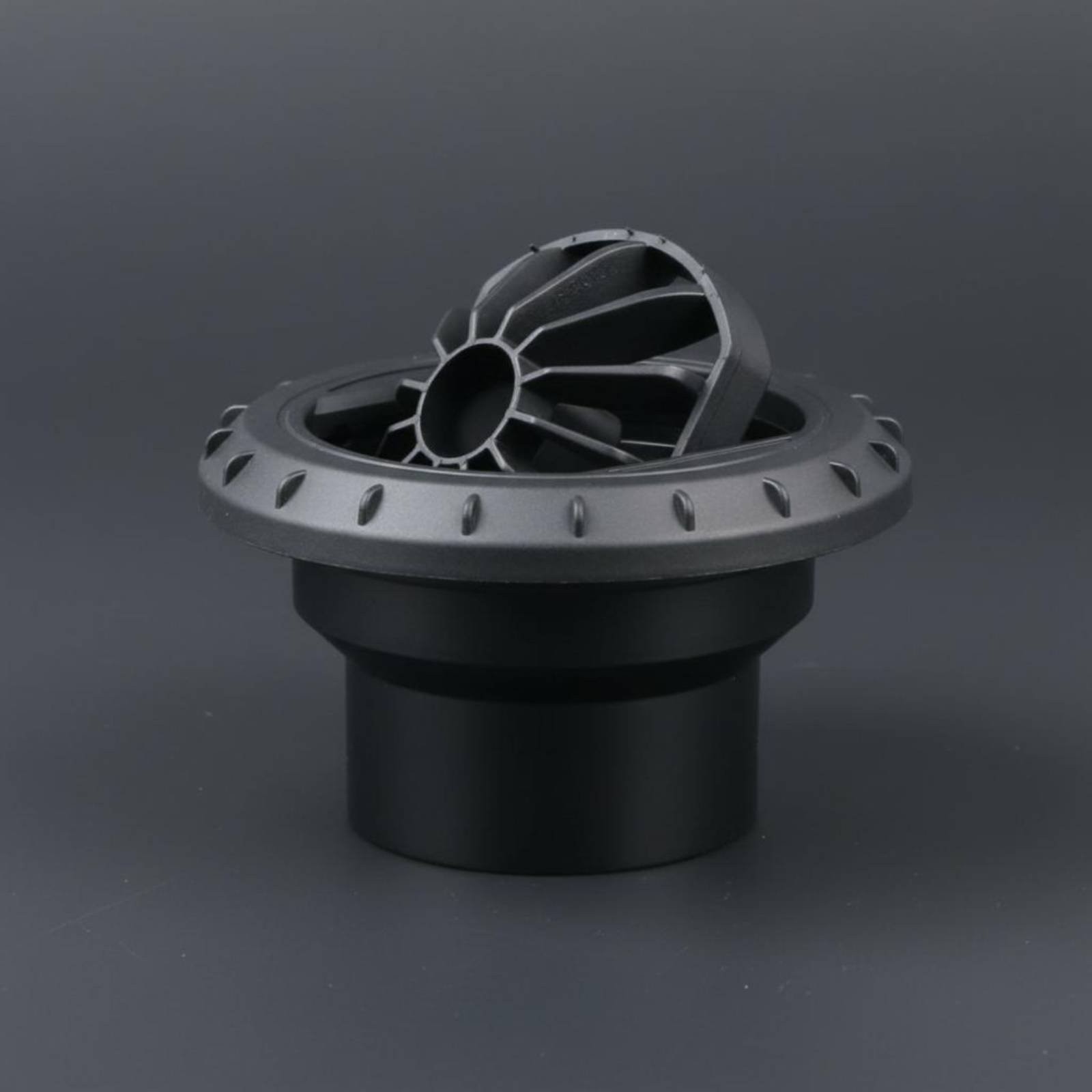 60mm Heater Vent Heat-Resistant 360 Degree Air Outlet