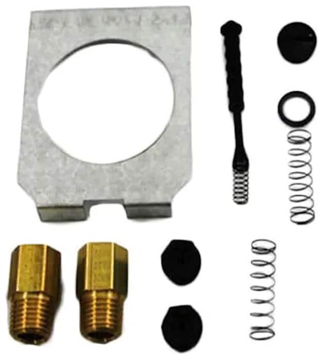 Reznor 1043188 NG to LP Gas Conversion Kit for UDX / UBX / UDZ /