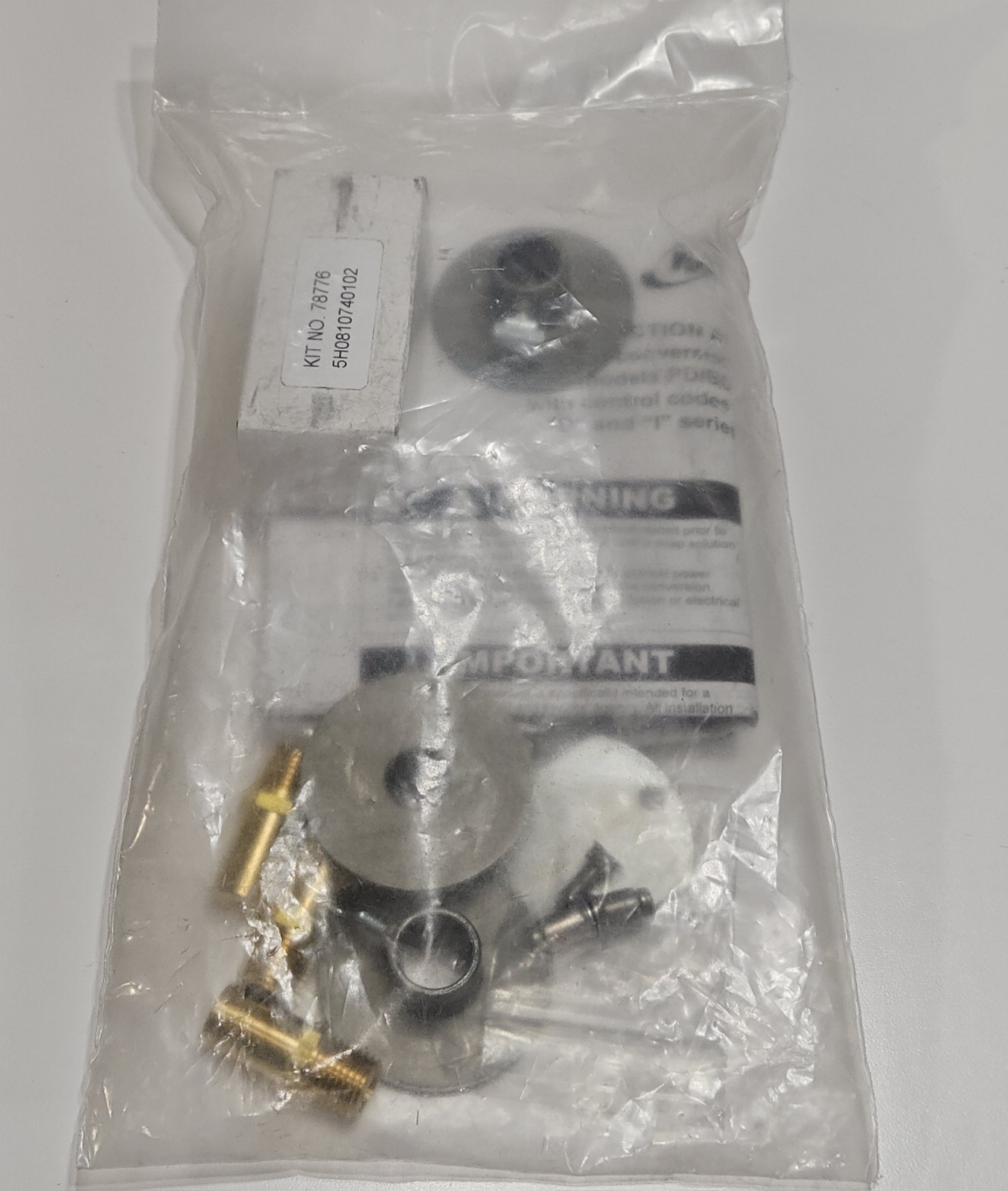 Modine 28050 Gas Conversion Kit – NG to LP – For PD/BD 200