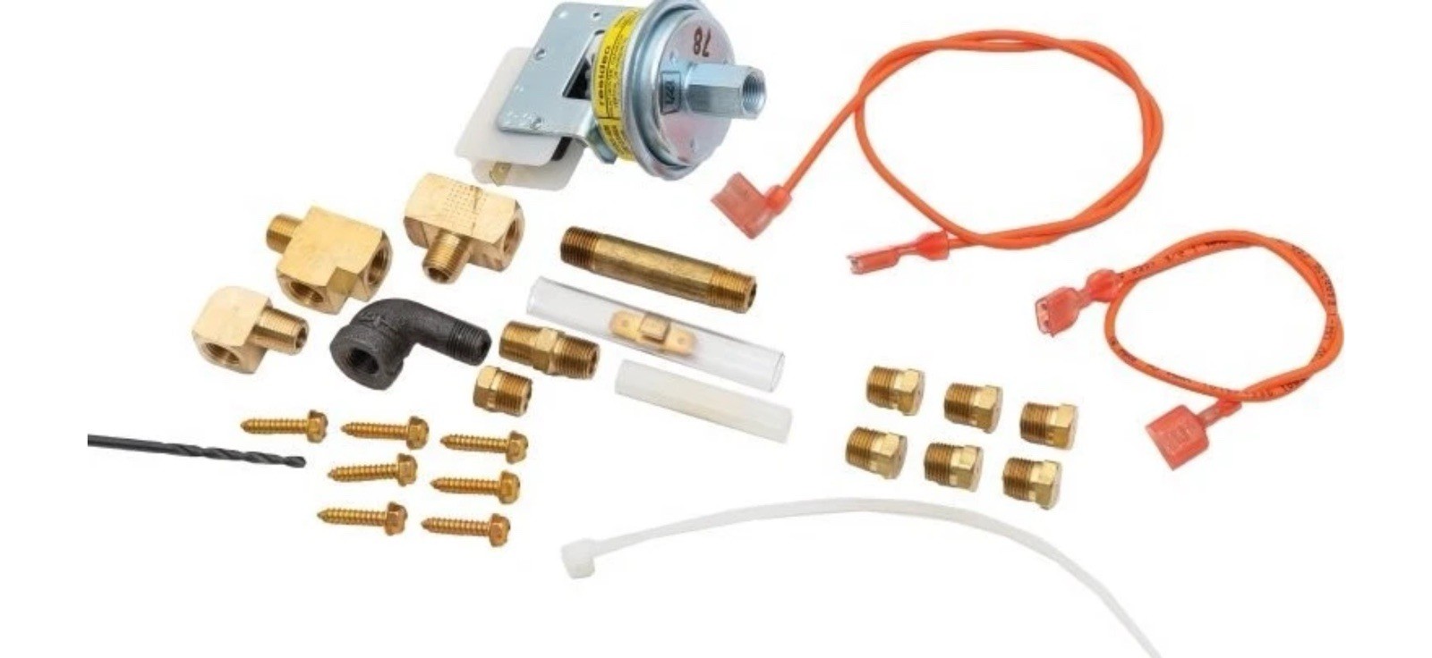 Multiple NG to LP Gas Conversion Kit Day Night Bryant