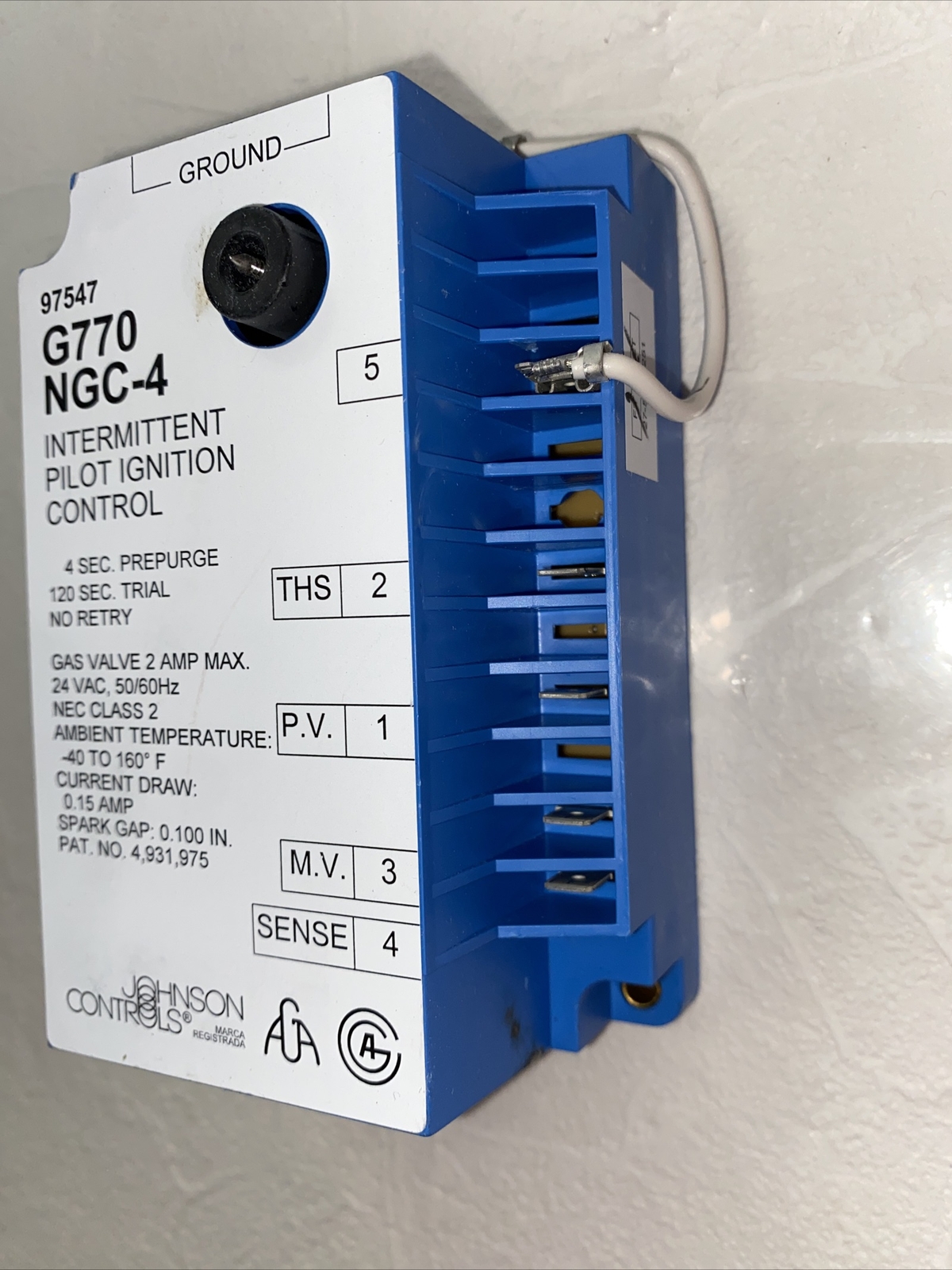 CONVERSION KIT Natural to LP Gas Model 099251