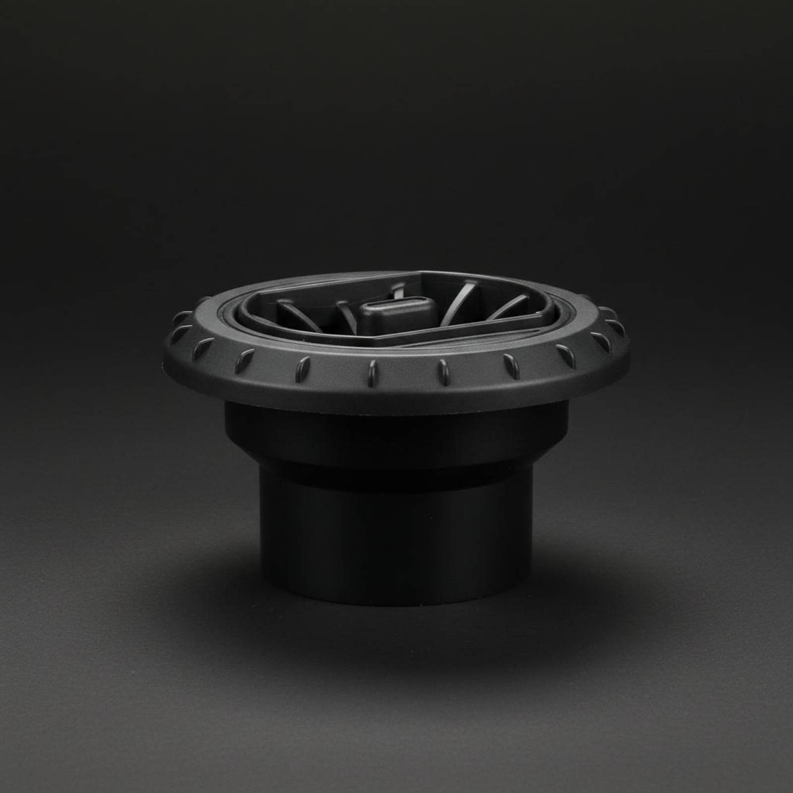 60mm Heater Vent Long-Lasting Plastic Heating Part