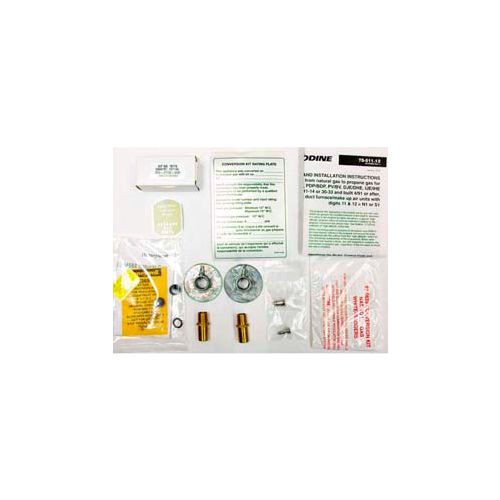 Modine 28054 Gas Conversion Kit – NG to LP – Conversion Kit for PDP/BDP 400
