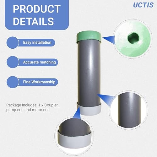 replacement suntec a pump to motor coupler 8881 for waste oil burner heater