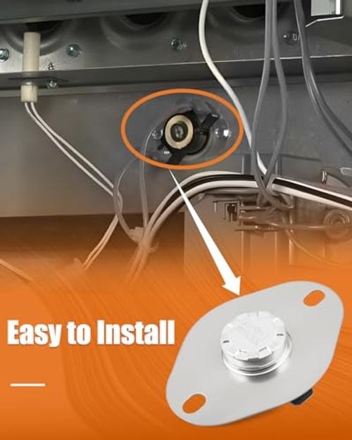 5H73593 High Limit Switch Fit for Modine Gas Unit Heaters