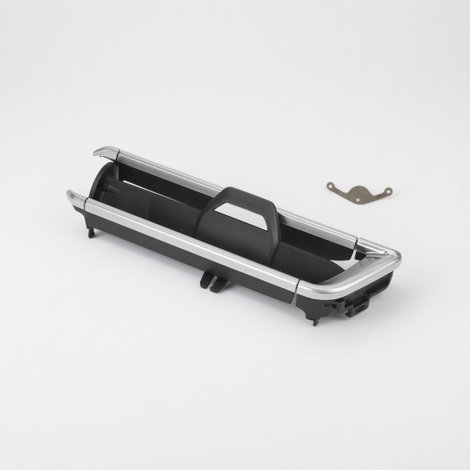 Interior Vent Assembly Easy to Install Vehicle Component Heat-Resistant