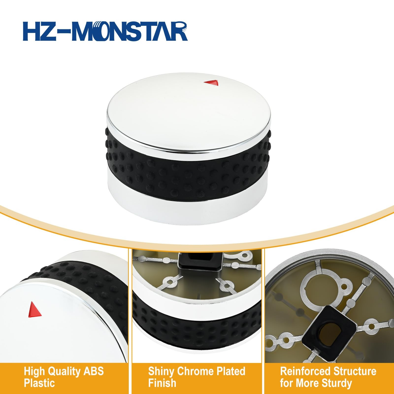 HZ-MONSTAR Natural Gas Conversion Control Valve Kit, Grill Burner…