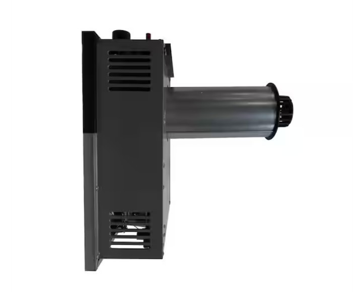 Comfort Glow 11,000 BTU 375 Sq. Ft. Direct Vent NG or LPG Wall Heater Duel Fuel
