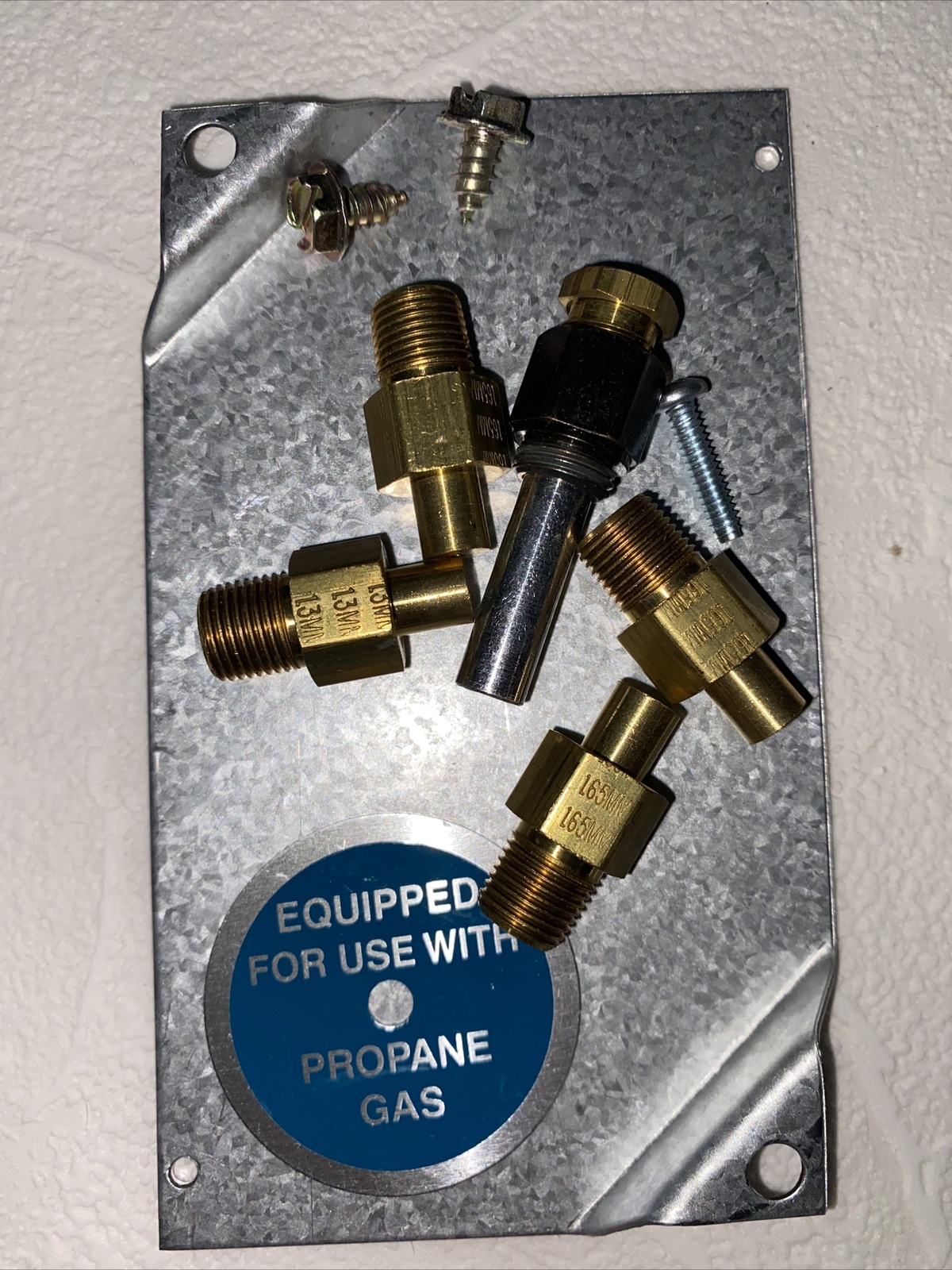 CONVERSION KIT Natural to LP Gas Model 099251