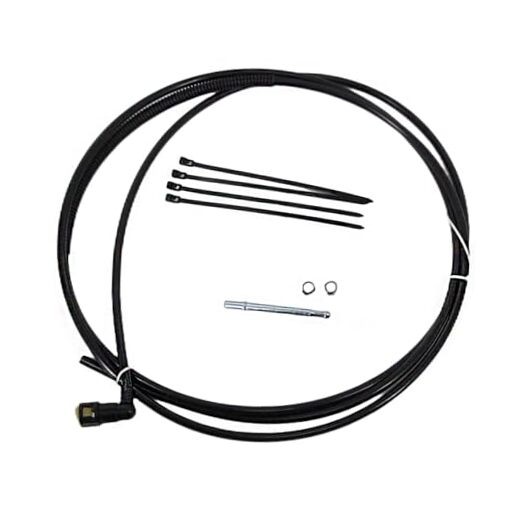 Fuel Vent Line Kit Replacement for Ram 1500 2500 3500 Pickup 1993-2004