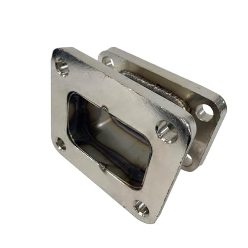 T4 to T3 turbo conversion adaptor Flange Reducer T3 T4 T3/T4 GT35 GT45 T3 to T4