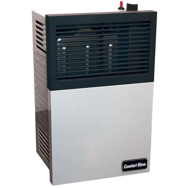 Comfort Glow 11,000 BTU 350 Sq. Ft. Direct Vent DUAL FUEL Wall Heater DVN11D