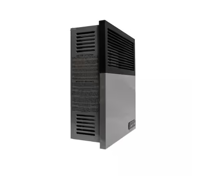 Comfort Glow 11,000 BTU 375 Sq. Ft. Direct Vent NG or LPG Wall Heater Duel Fuel