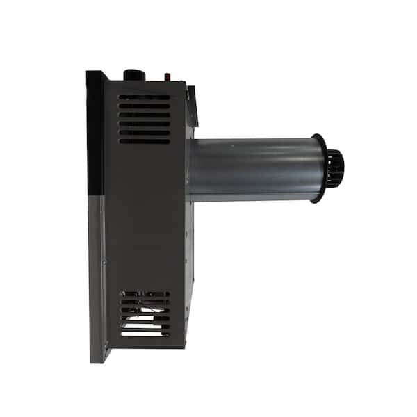 Comfort Glow 11,000 BTU 350 Sq. Ft. Direct Vent DUAL FUEL Wall Heater DVN11D