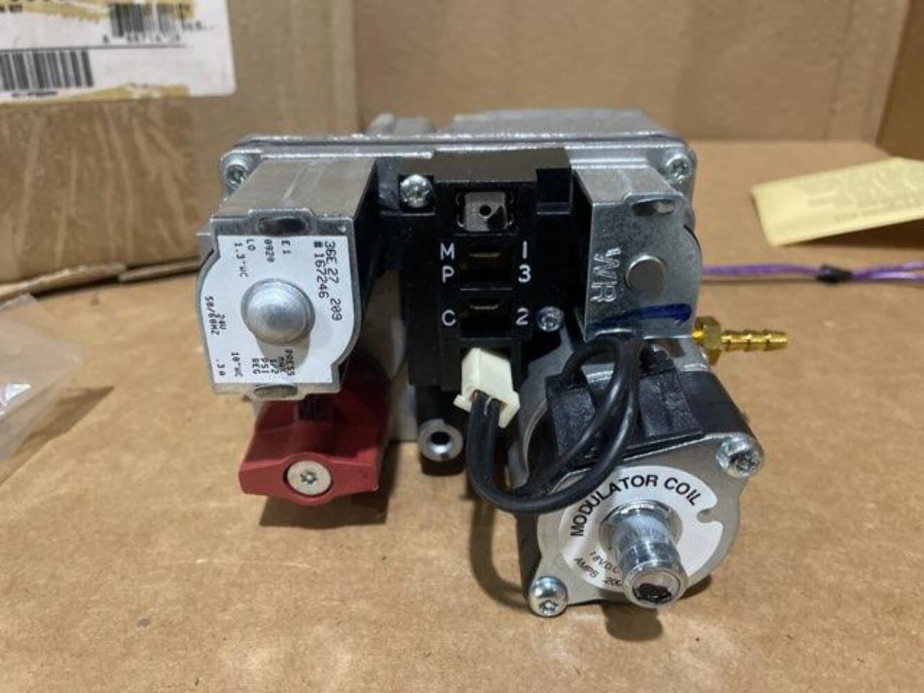 Source-1 1NP0680 Natural Gas to Propane Conversion Kit (221396)