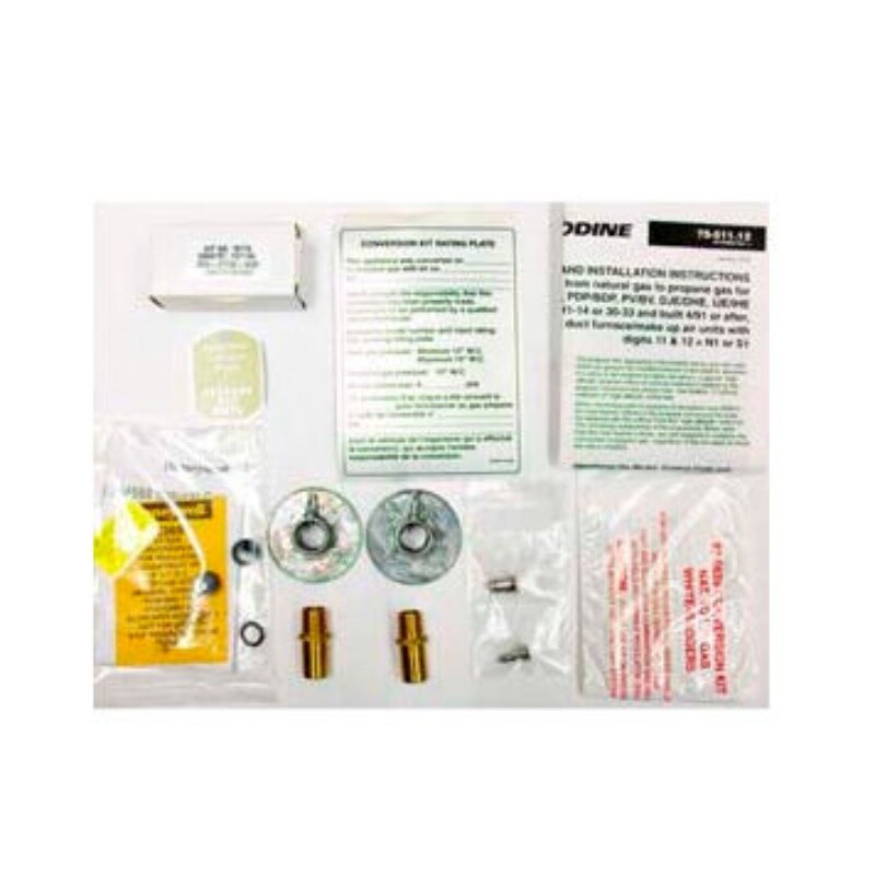 Modine 53296 Gas Conversion Kit – LP to NG