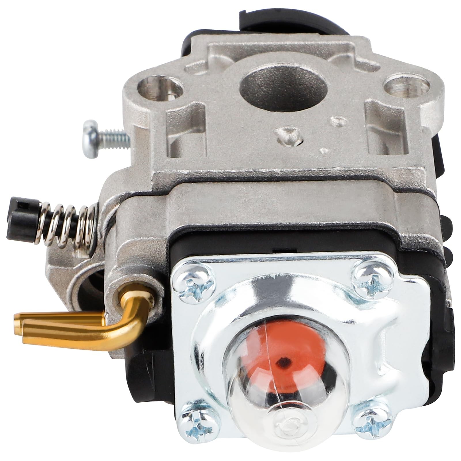 HUZTL 308054121 Carburetor Air Filter Fuel Line Kit for Ryobi RY25AXB Gray