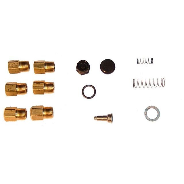 Propane (LP) Conversion Kit for 2-Stage Goodman Furnaces and Package Units