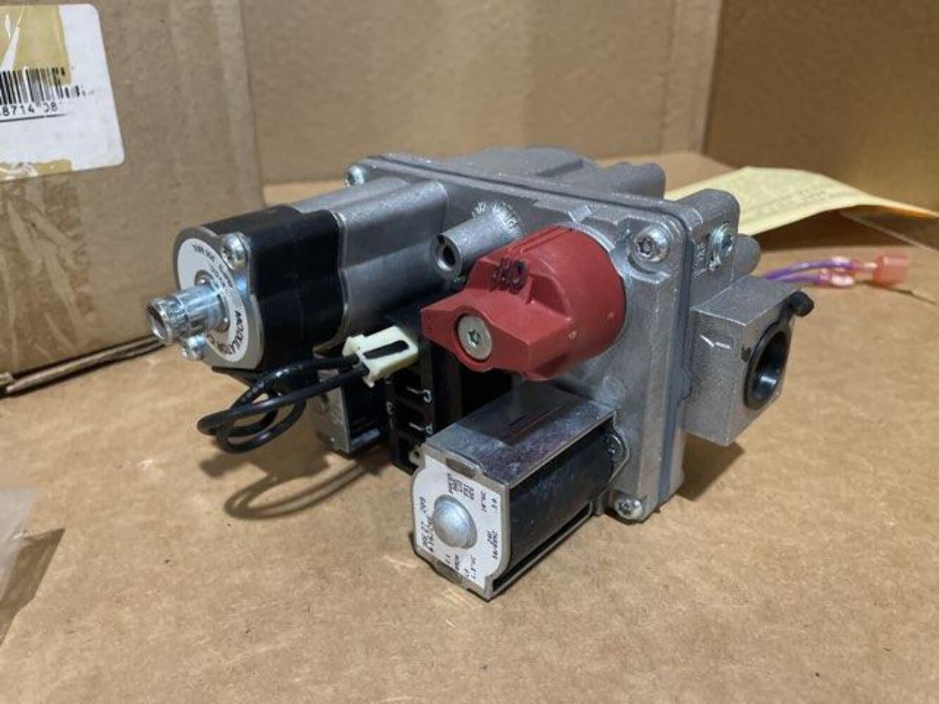 Source-1 1NP0680 Natural Gas to Propane Conversion Kit (221396)