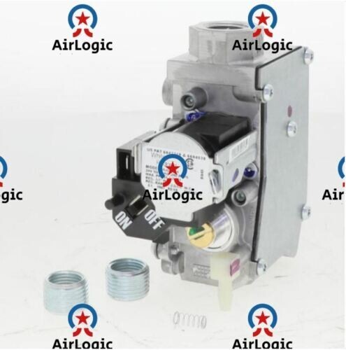 36J23-502 WHITE-RODGERS RHEEM GAS VALVE REPLACEMENT