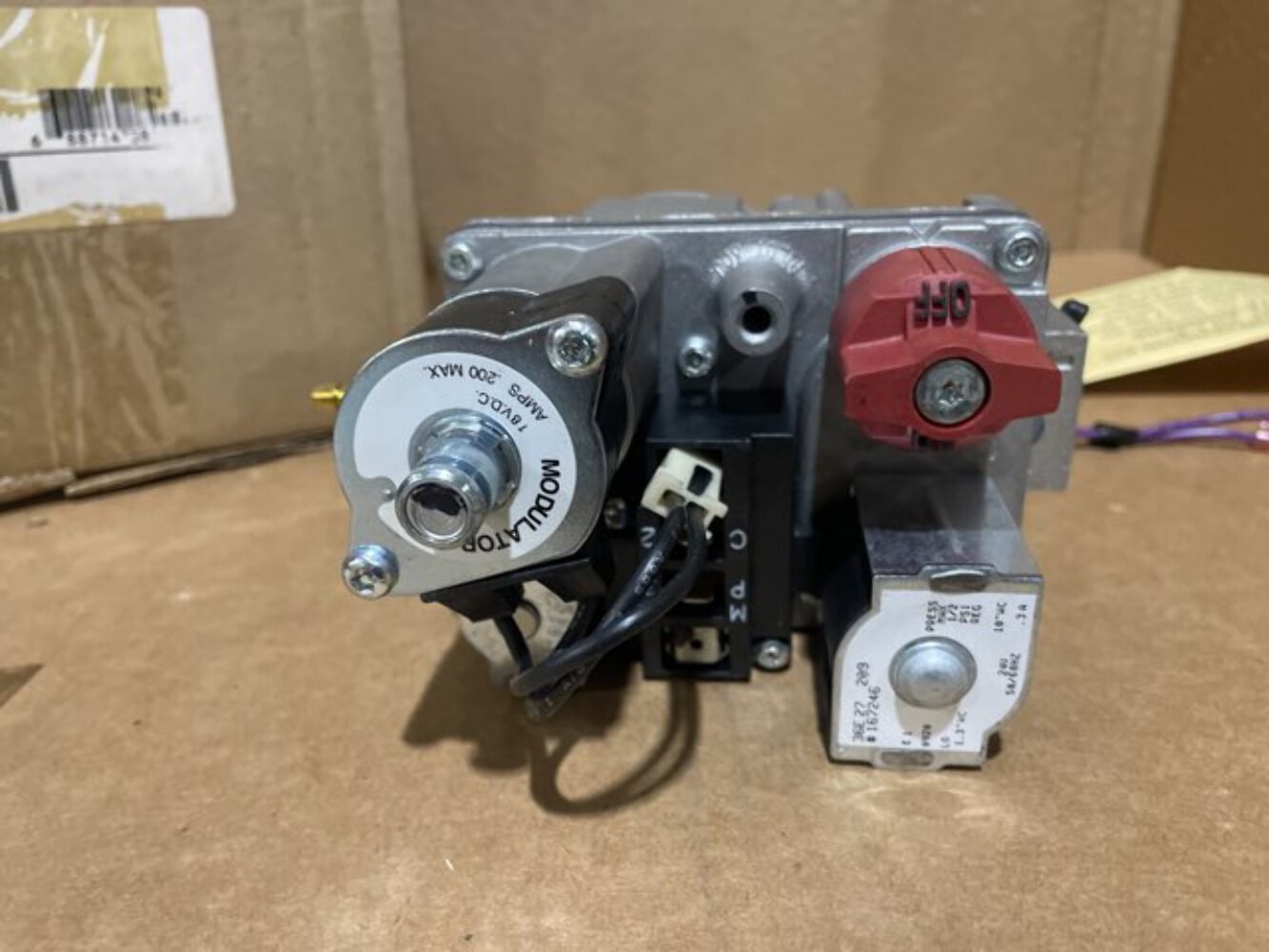 Source-1 1NP0680 Natural Gas to Propane Conversion Kit (221396)