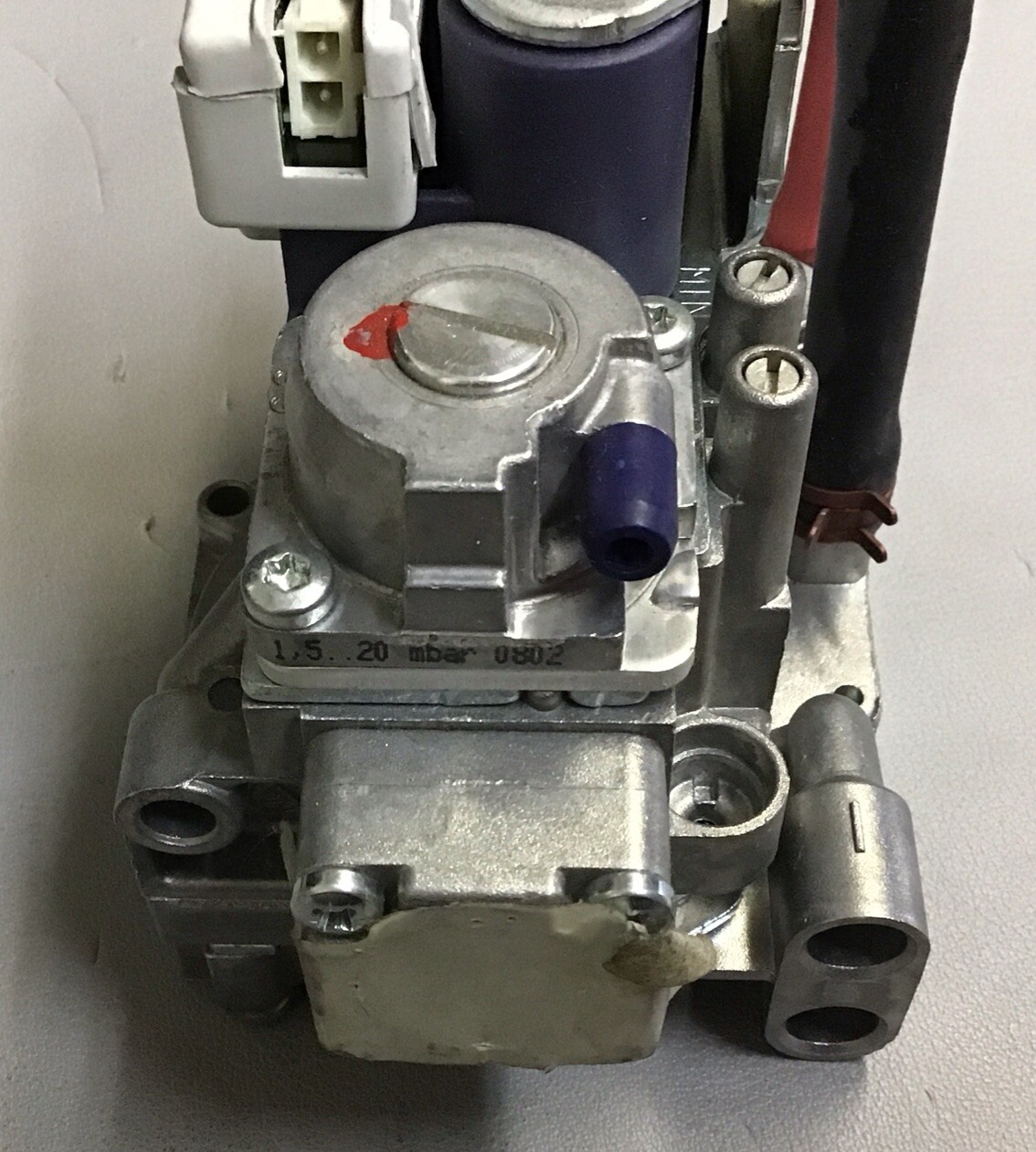 Lennox Gas Changeover Kit 101532-01 VK8105R (r24)